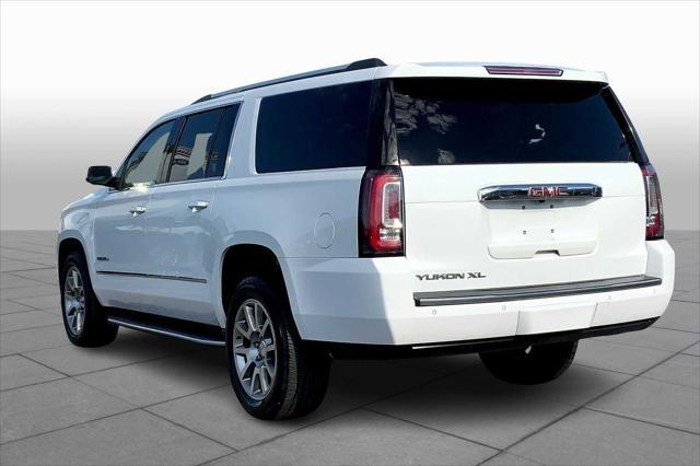 used 2020 GMC Yukon XL car, priced at $30,995