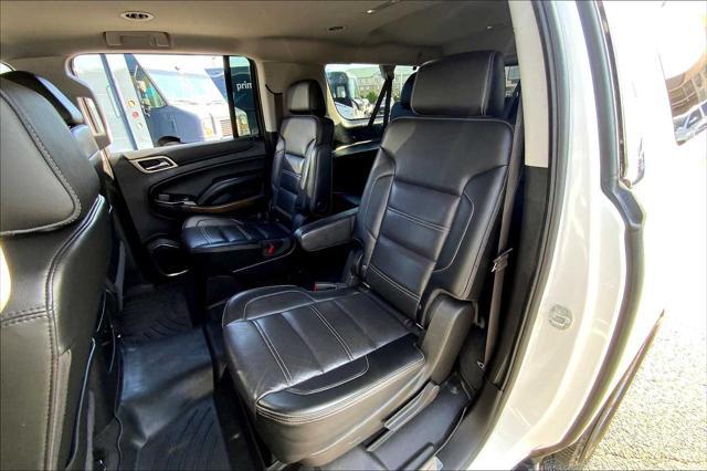 used 2020 GMC Yukon XL car, priced at $30,995