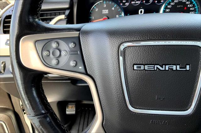 used 2020 GMC Yukon XL car, priced at $30,995
