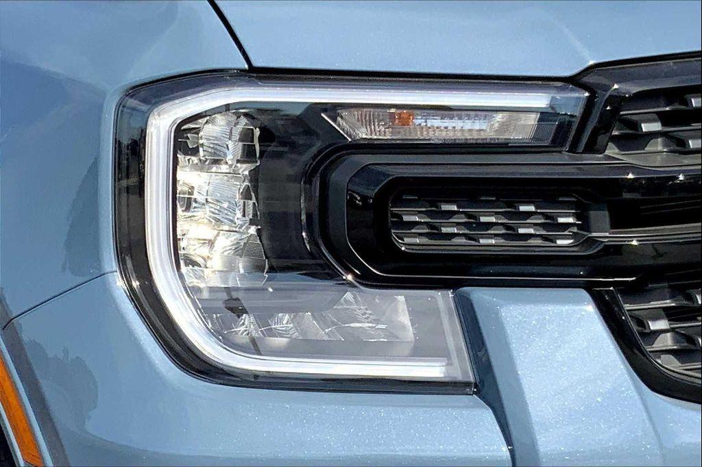 new 2025 Ford Ranger car, priced at $45,432