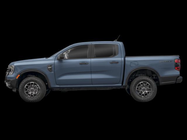 new 2025 Ford Ranger car, priced at $48,355