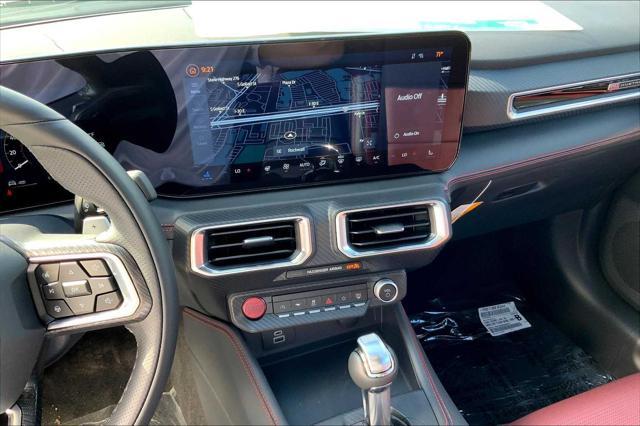 new 2025 Ford Mustang car, priced at $61,354