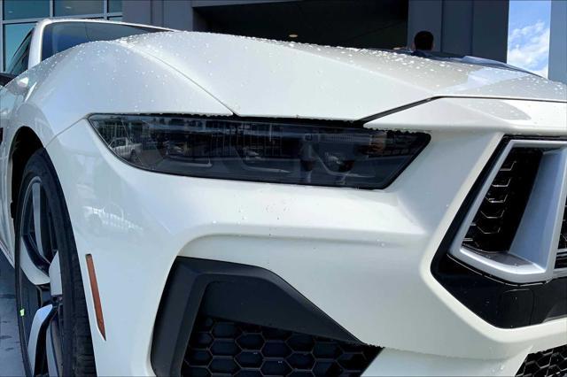 new 2025 Ford Mustang car, priced at $61,354