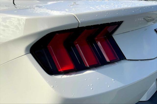 new 2025 Ford Mustang car, priced at $61,354