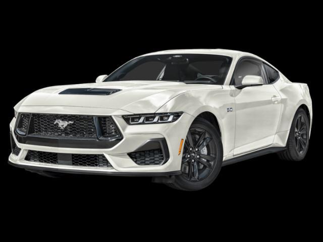 new 2025 Ford Mustang car, priced at $65,880