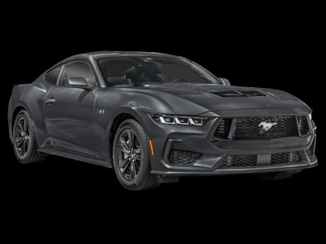 new 2025 Ford Mustang car, priced at $65,880