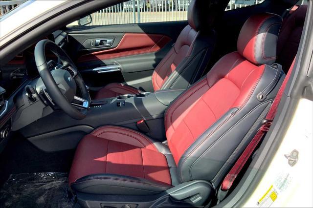 new 2025 Ford Mustang car, priced at $61,354