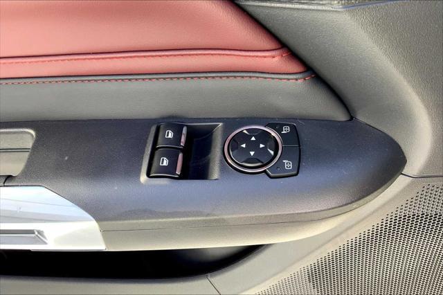 new 2025 Ford Mustang car, priced at $61,354