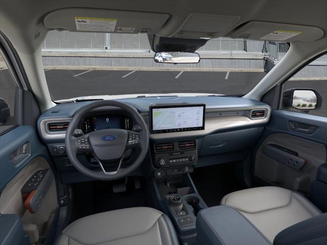 new 2025 Ford Maverick car, priced at $38,510