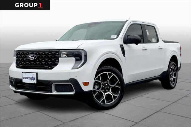 new 2025 Ford Maverick car, priced at $38,510