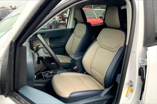 new 2025 Ford Maverick car, priced at $38,510