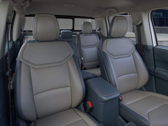 new 2025 Ford Maverick car, priced at $38,510