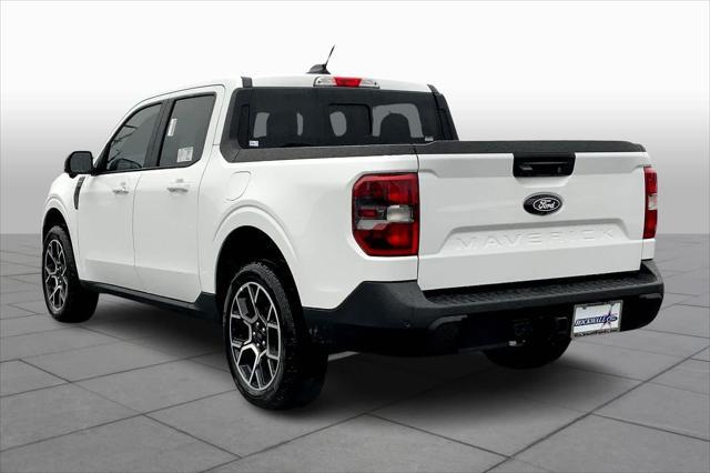 new 2025 Ford Maverick car, priced at $38,510