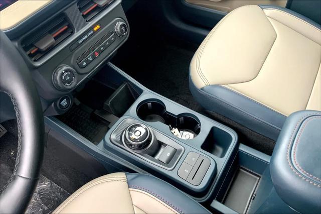 new 2025 Ford Maverick car, priced at $38,510