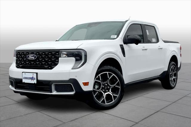 new 2025 Ford Maverick car, priced at $38,510