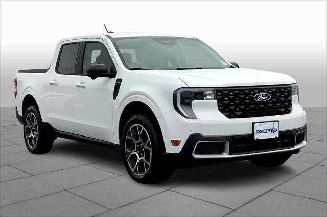 new 2025 Ford Maverick car, priced at $38,510