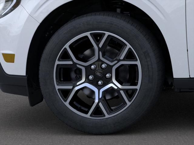 new 2025 Ford Maverick car, priced at $38,510