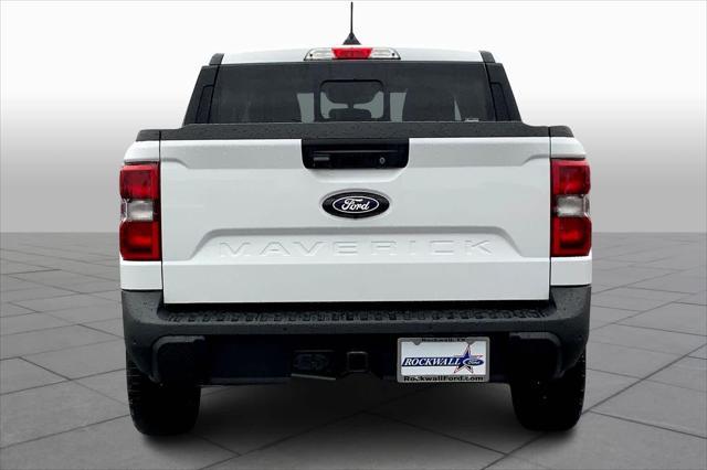 new 2025 Ford Maverick car, priced at $38,510