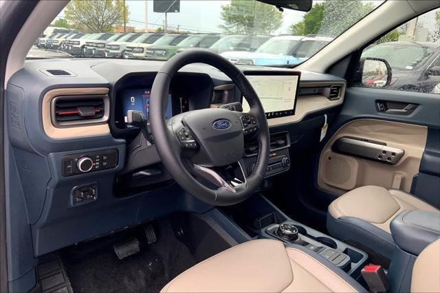 new 2025 Ford Maverick car, priced at $38,510