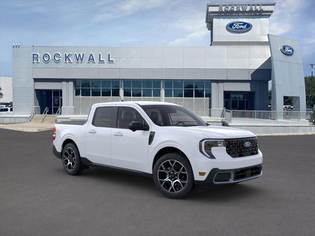 new 2025 Ford Maverick car, priced at $38,510