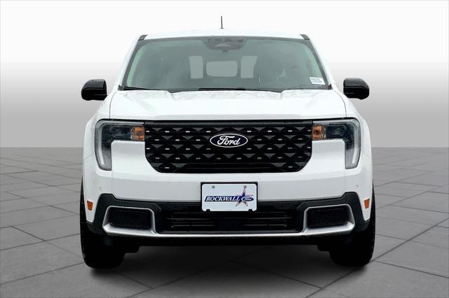 new 2025 Ford Maverick car, priced at $38,510