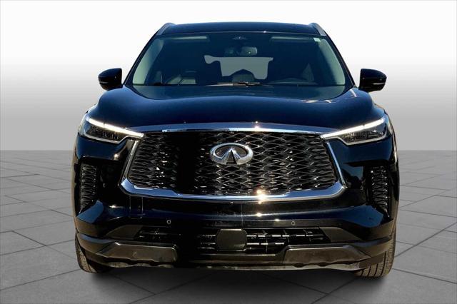 used 2022 INFINITI QX60 car, priced at $41,895