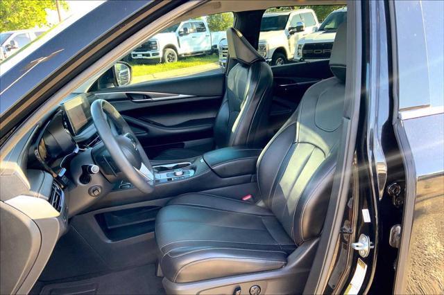 used 2022 INFINITI QX60 car, priced at $41,895