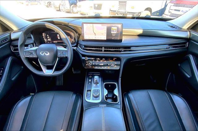 used 2022 INFINITI QX60 car, priced at $41,895