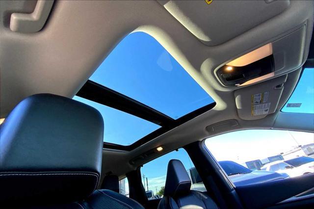 used 2022 INFINITI QX60 car, priced at $41,895
