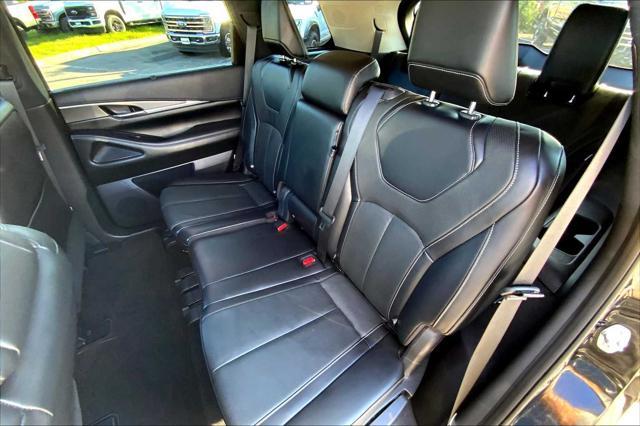 used 2022 INFINITI QX60 car, priced at $41,895