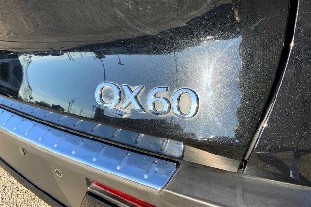 used 2022 INFINITI QX60 car, priced at $41,895