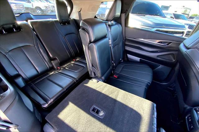 used 2022 INFINITI QX60 car, priced at $41,895