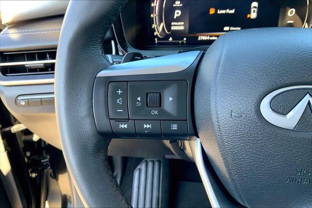 used 2022 INFINITI QX60 car, priced at $41,895