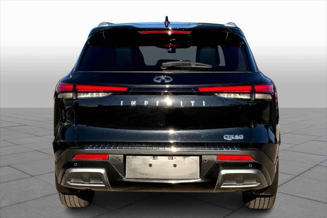 used 2022 INFINITI QX60 car, priced at $41,895