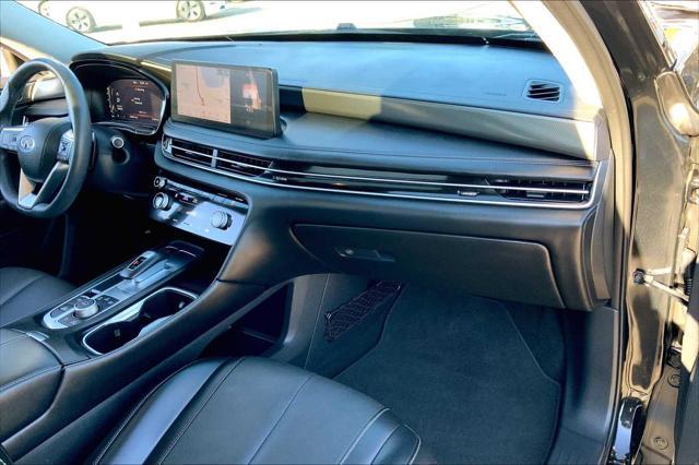 used 2022 INFINITI QX60 car, priced at $41,895