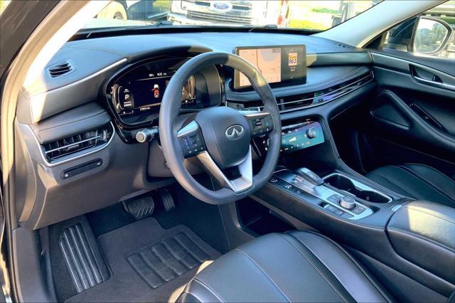 used 2022 INFINITI QX60 car, priced at $41,895