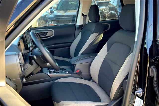 new 2025 Ford Bronco Sport car, priced at $35,630