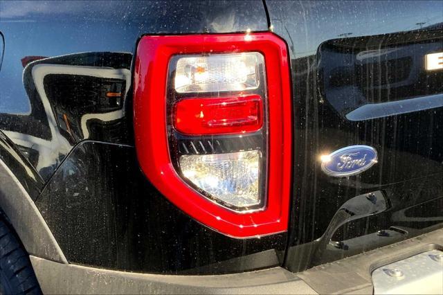 new 2025 Ford Bronco Sport car, priced at $35,630