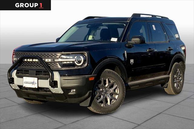 new 2025 Ford Bronco Sport car, priced at $35,630