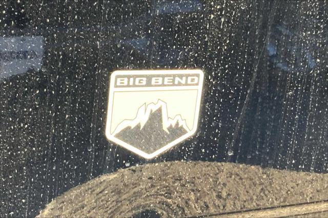 new 2025 Ford Bronco Sport car, priced at $35,630