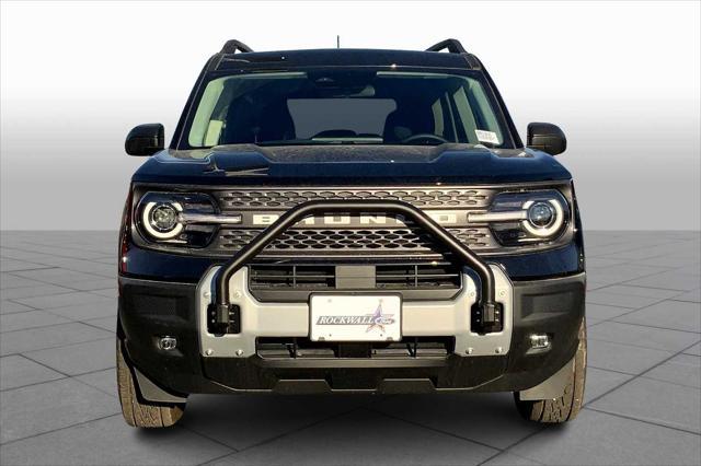 new 2025 Ford Bronco Sport car, priced at $35,630