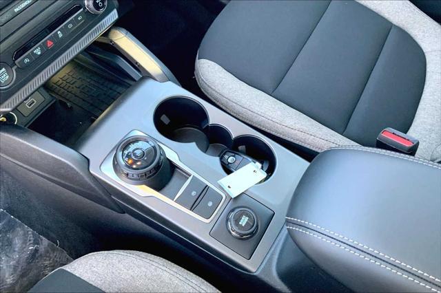 new 2025 Ford Bronco Sport car, priced at $35,630