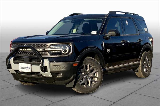 new 2025 Ford Bronco Sport car, priced at $35,630