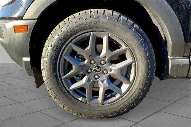 new 2025 Ford Bronco Sport car, priced at $35,630