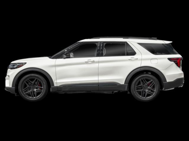 new 2026 Ford Explorer car, priced at $63,630