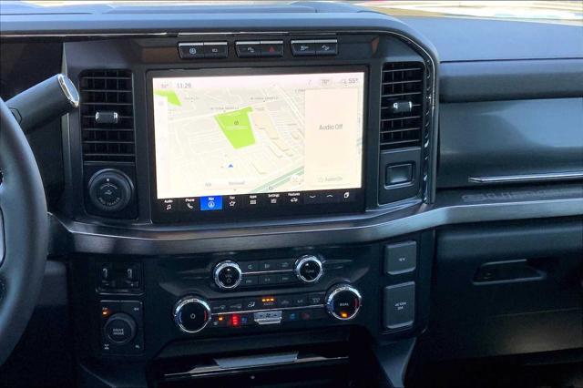 new 2024 Ford F-250 car, priced at $87,900