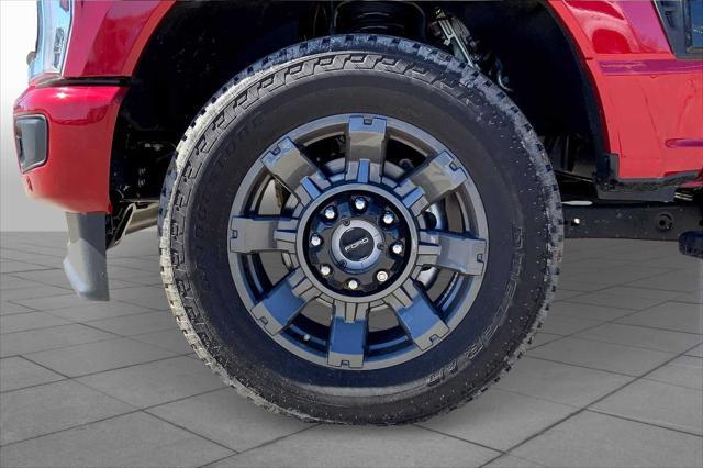 new 2024 Ford F-250 car, priced at $87,900