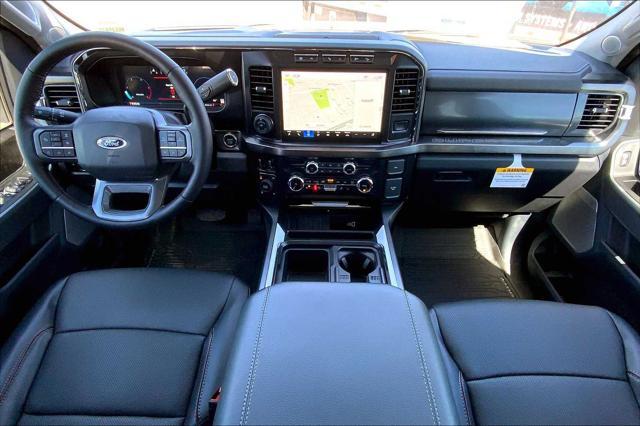 new 2024 Ford F-250 car, priced at $87,900
