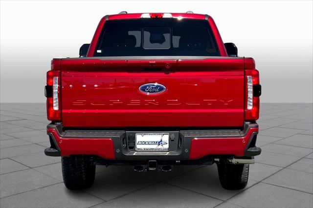 new 2024 Ford F-250 car, priced at $87,900