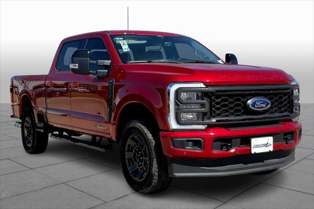 new 2024 Ford F-250 car, priced at $87,900
